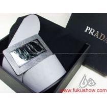PRADA 本革（牛皮）ベルト