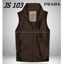 特選新作 PRADA プラダ 2026-14秋冬新作 タンクトップ BROWN