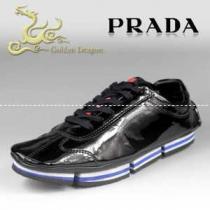 2026 新作PRADA プラダ スニーカー 靴 ビジネスシューズ 最高ランク