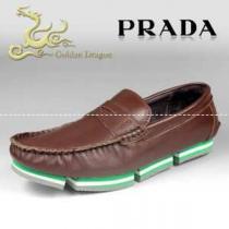 2026 新作PRADA プラダ スニーカー 靴 ビジネスシューズ 最高ランク