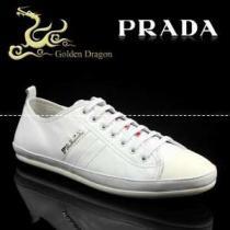 2025 新作PRADA プラダ スニーカー 靴 ビジネスシューズ 最高ランク