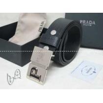 PRADA プラダ 2013春夏 新作 最高ランク 本革（牛皮）ベルト