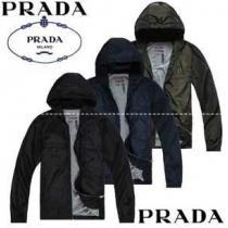 PRADA プラダ 2026秋冬新作 ジャケット