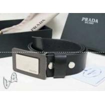PRADA プラダ 本革（牛皮）ベルト