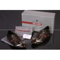 2025-13秋冬新作PRADA プラダ スニーカー 靴 ビジネスシューズ 最高ランク