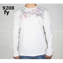 PRADA プラダ 2026春夏 新作 長袖 Tシャツ