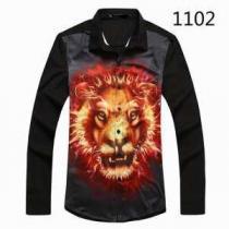 吸汗速乾 2026秋冬 GIVENCHY ジバンシー  長袖シャツ 2色可選