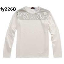 PRADA プラダ 2026春夏 新作 長袖 Tシャツ