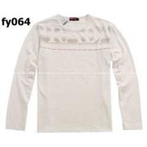 PRADA プラダ 2025春夏 新作 長袖 Tシャツ