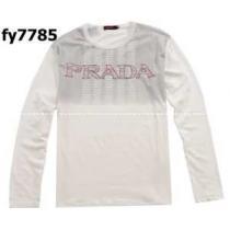 PRADA プラダ 2026春夏 新作 長袖 Tシャツ