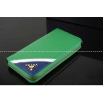2026 新作 PRADA プラダ 二つ折り小銭入れ 長財布.158.