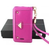 PRADA プラダ iPhone5C 専用携帯ケース カバー 個性派.73.