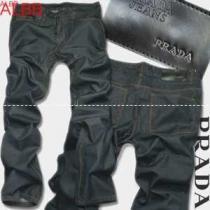 PRADA プラダ 2025春夏新作 メンズ ジーンズ デニムパンツ