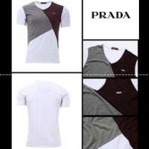 2026春夏新作 PRADA プラダ 半袖 Tシャツ 2色可選