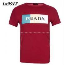 2026春夏新作 PRADA プラダ 半袖 Tシャツ