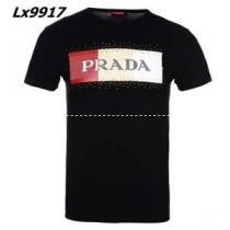 2026春夏新作 PRADA プラダ 半袖 Tシャツ