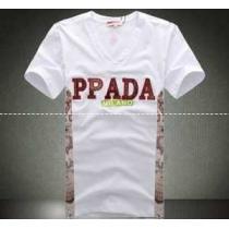 2026春夏新作 PRADA プラダ 半袖 Tシャツ