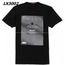 2026春夏新作 PRADA プラダ 半袖 Tシャツ