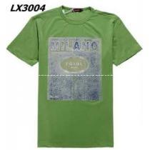 2026春夏新作 PRADA プラダ 半袖 Tシャツ 2色可選