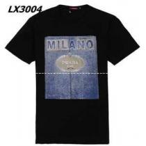 2026春夏新作 PRADA プラダ 半袖 Tシャツ