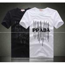 2026春夏新作 PRADA プラダ 半袖 Tシャツ 2色可選