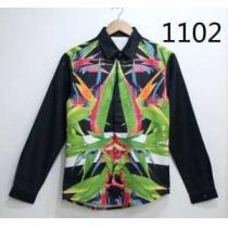 個性派 2026秋冬 GIVENCHY ジバンシー  長袖シャツ 3色可選