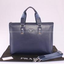 PRADA プラダ メンズ バッグ 手持ち&ショルダー掛け B8596-BL.57.