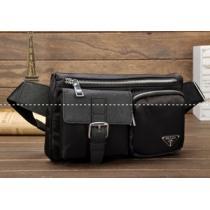 PRADA プラダ メンズ バッグ ウエストポーチ 80113-1.57.