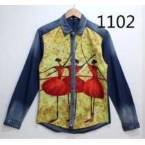 お買得 2026秋冬 GIVENCHY ジバンシー  長袖シャツ