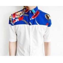★安心★追跡付 2026春夏 GIVENCHY ジバンシー  半袖シャツ 2色可選