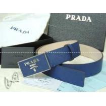 2026-14新作 PRADA プラダ 最高ランク 本革（牛皮）NAVY