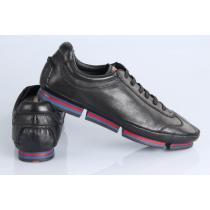 人気商品 2026-14秋冬新作 PRADA プラダ ビジネスシューズ 靴 BLACK