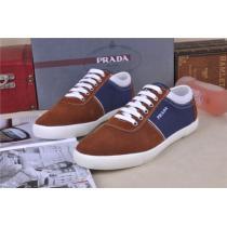 新作登場 2026-14秋冬 PRADA プラダ スニーカー 靴