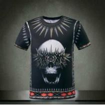 完売品！2026春夏 GIVENCHY ジバンシー  半袖Tシャツ クルーネック 324