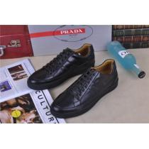 SALE開催 2026-14秋冬 PRADA プラダ カジュアルシューズ 靴 BLACK