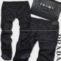 超人気美品◆ 2026-14秋冬新作 PRADA プラダ デニム