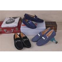 SALE!今季 PRADA プラダ ビジネスシューズ スエード 3色可選