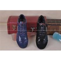 大人気☆NEW!! PRADA プラダ ビジネスシューズ 2色可選