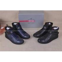 SALE!今季 PRADA プラダ ブーツ 2色可選