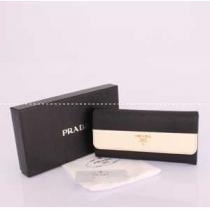 2026新作 贈り物にも◎PRADA プラダ レディース長財布1168.105.