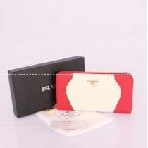 ★安心★追跡付 2026新作 PRADA プラダ レディース長財布0506B.105.