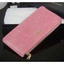 存在感◎ 2025 PRADA プラダース長財布.105.