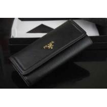 大人気！ 2026 PRADA プラダース長財布.105.