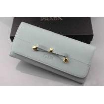 人気商品  2026 PRADA プラダース長財布.105.