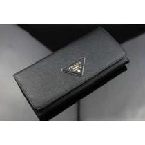 お買得 2026 PRADA プラダース長財布.105.