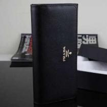 最旬アイテム 2026 PRADA プラダース長財布.105.