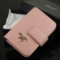 大人気☆NEW!! 2026 PRADA プラダース長財布.105.