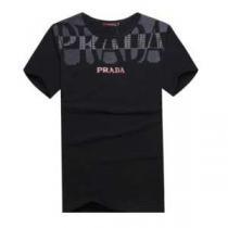 2026SALE開催 PRADA プラダ半袖 Tシャツ