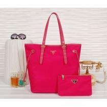 値下げ！ 2025春夏 PRADA プラダ  ショルダーバッグ レディース.68.