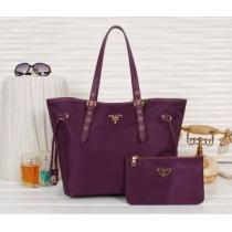 個性派 PRADA プラダ  2026春夏 ショルダーバッグ レディース.68.